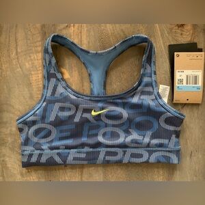 Nike Girl’s Swoosh Bra Reversible